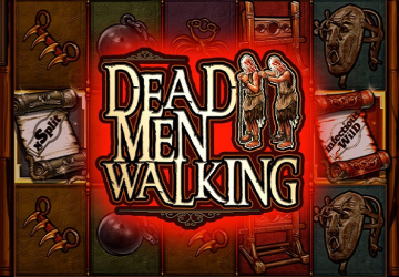 Игра Dead Man Walking в Vulkan Royal казино