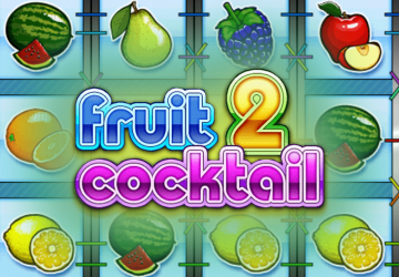 Игра Fruit Coctail 2 в Vulkan Royal казино