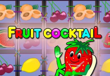 Игровой автомат Fruit Coctail в Vulkan Royal казино