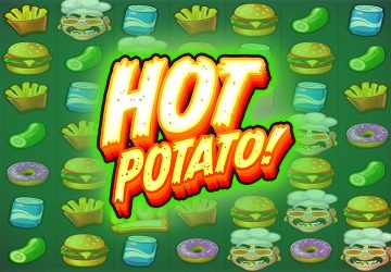 Игровой автомат Hot Potato в Vulkan Royal казино