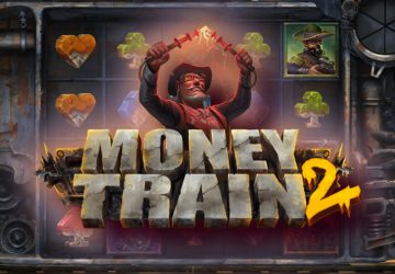 Игра Money Train 2 в Vulkan Royal казино