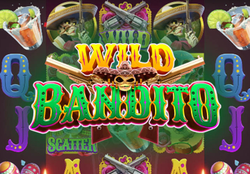 Игровой автомат Wild Bandito в Vulkan Royal казино